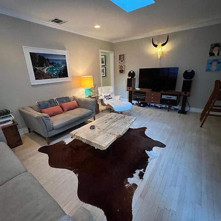Chic Venice Beach Bungalow Steps From The Canals & Beach لوس أنجلوس المظهر الخارجي الصورة