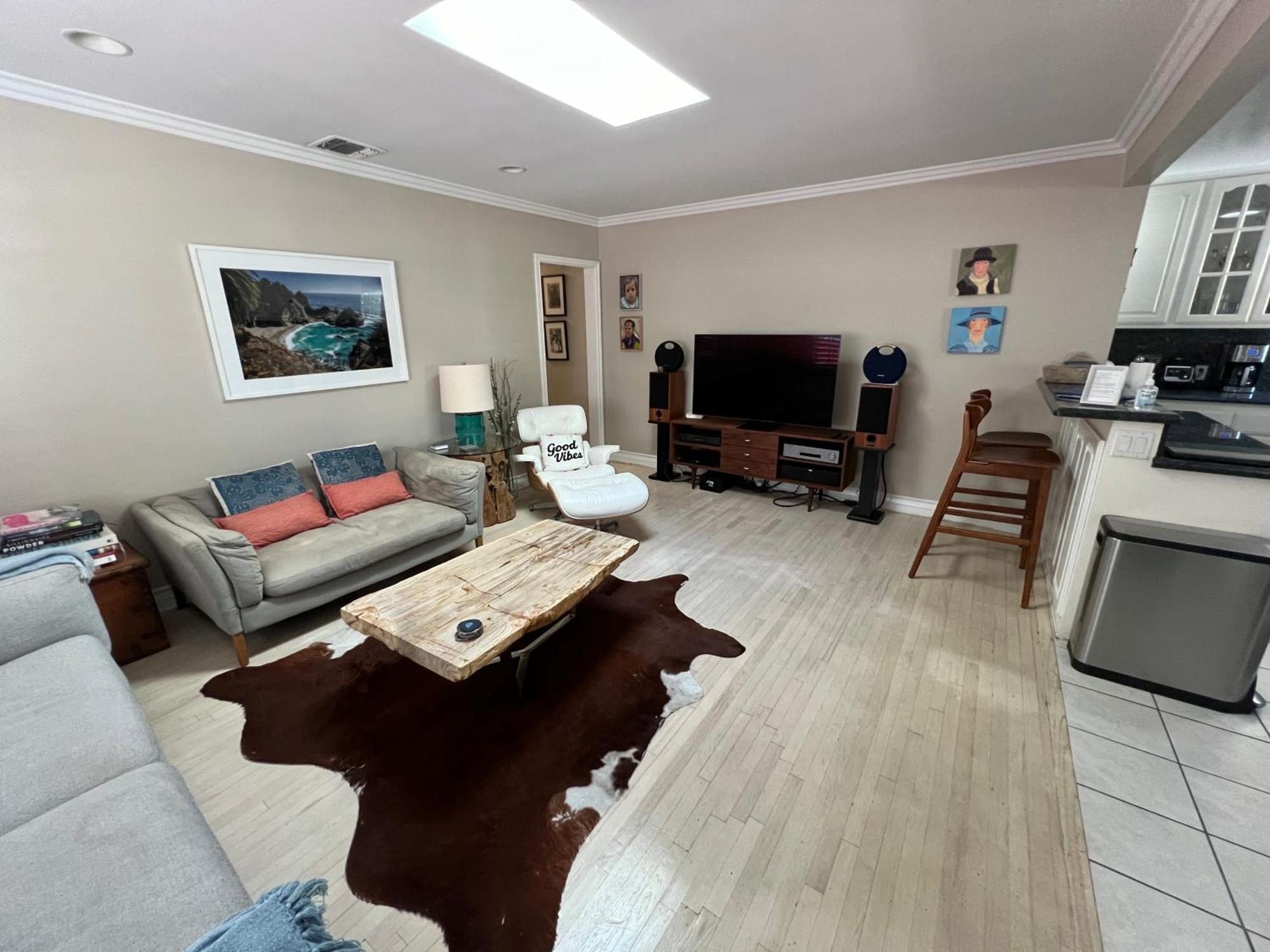 Chic Venice Beach Bungalow Steps From The Canals & Beach لوس أنجلوس المظهر الخارجي الصورة