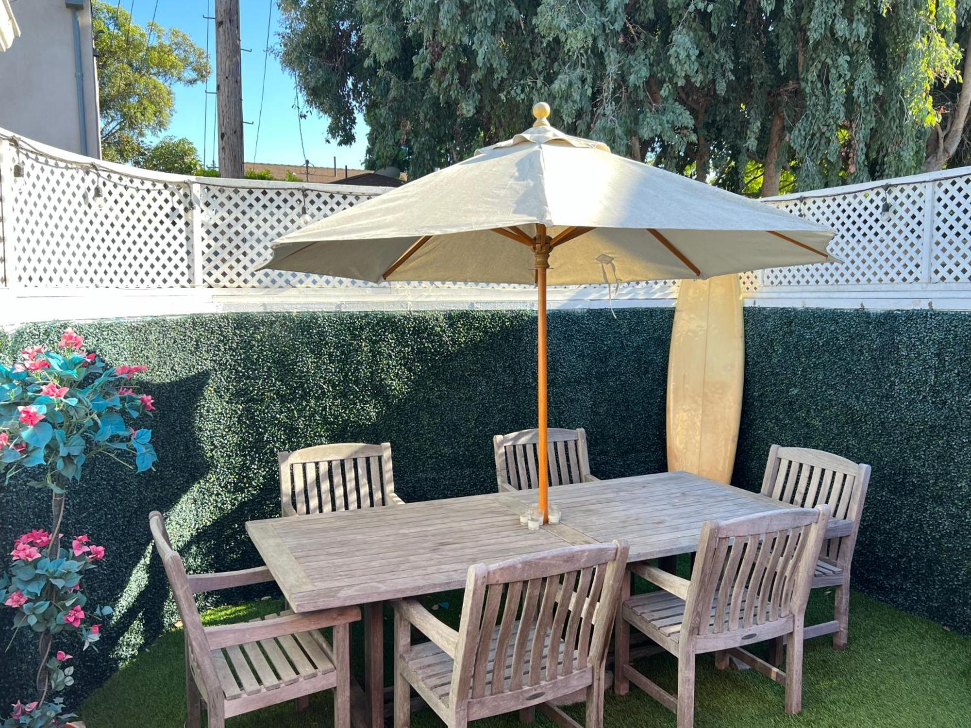 Chic Venice Beach Bungalow Steps From The Canals & Beach لوس أنجلوس المظهر الخارجي الصورة