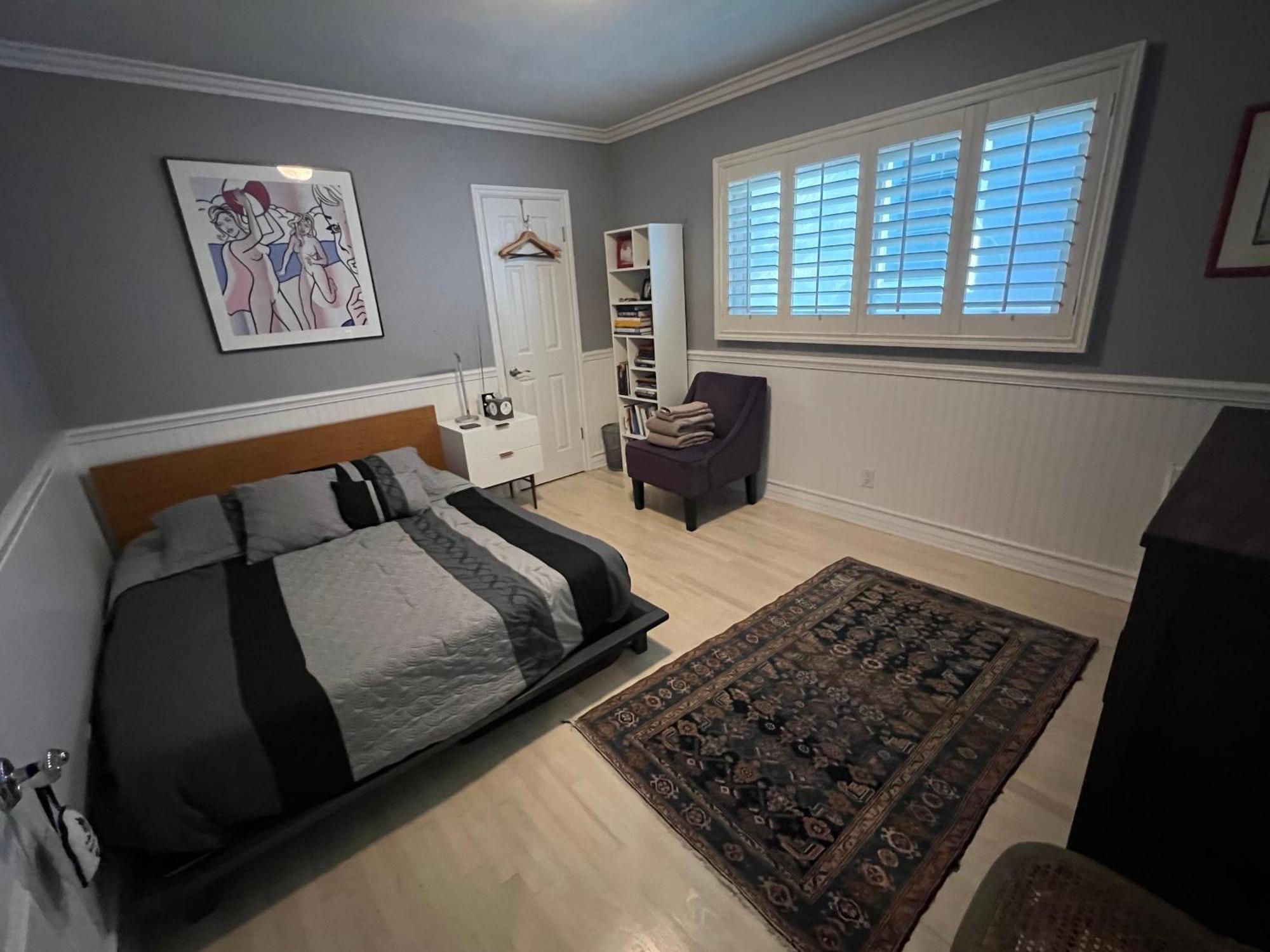 Chic Venice Beach Bungalow Steps From The Canals & Beach لوس أنجلوس المظهر الخارجي الصورة