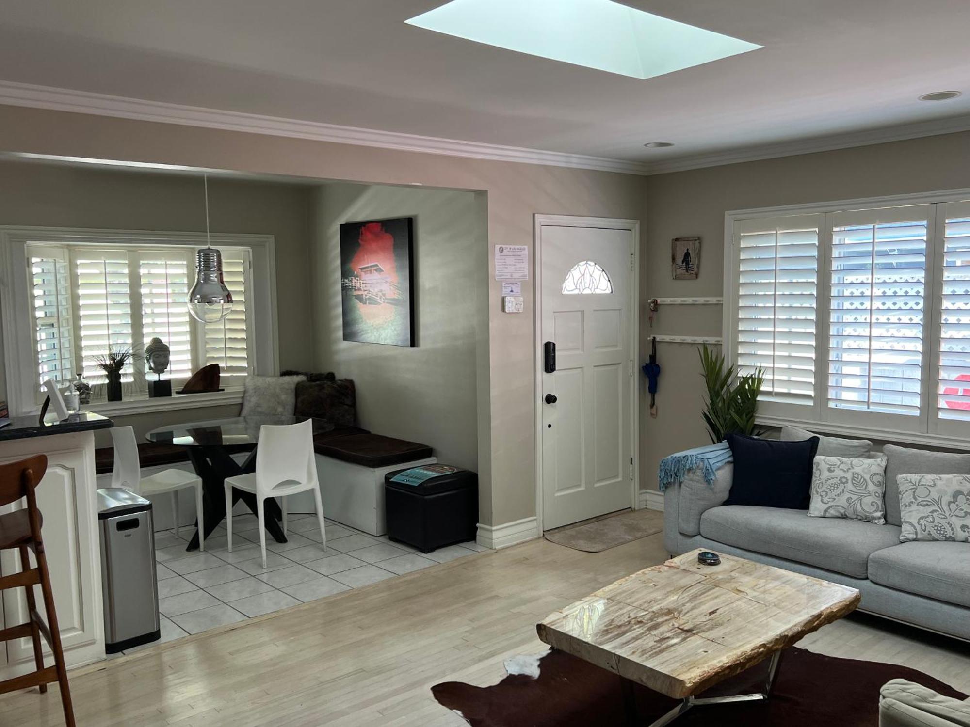Chic Venice Beach Bungalow Steps From The Canals & Beach لوس أنجلوس المظهر الخارجي الصورة
